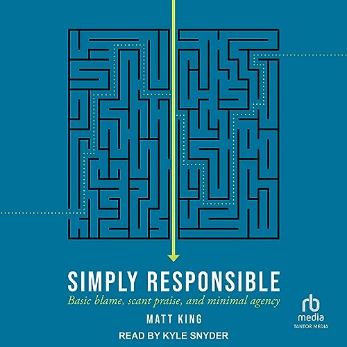 Simply Responsible by Matt King