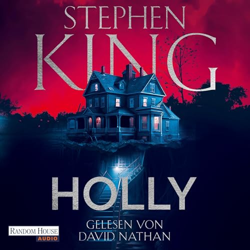 Holly (German edition) by Stephen King