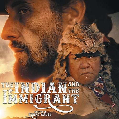 The Indian and the Immigrant by Kenny Eagle