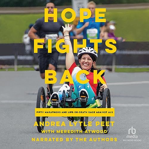 Hope Fights Back by Meredith Atwood co-author