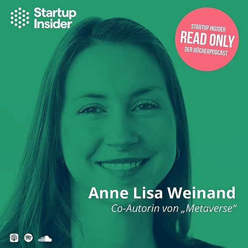 "Metaverse" mit Anne Lisa Weinand by Unknown