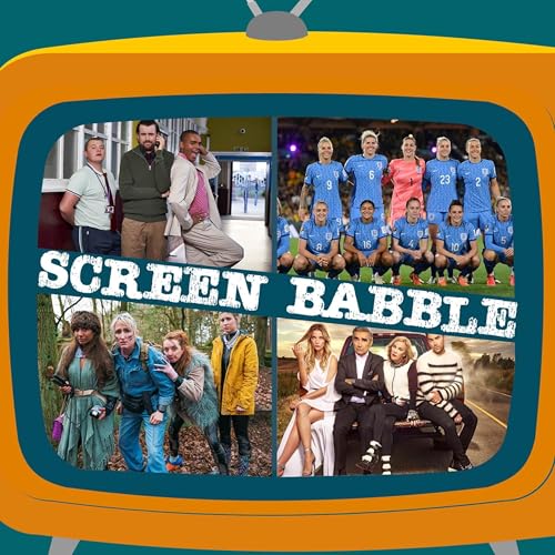 Fifa Women's World Cup, Bad Education, Schitt's Creek and Henpocalypse! by Unknown