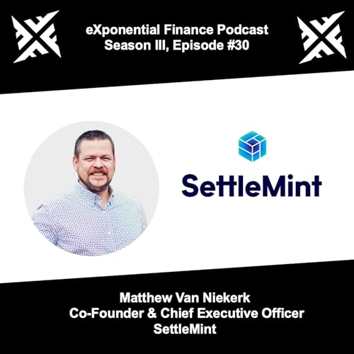Matthew Van Niekerk, SettleMint - The blockchain platform for the 99% (S3E30) by Unknown