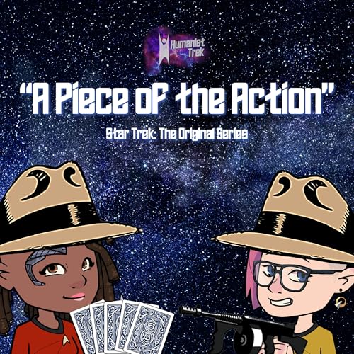 A Piece of the Action (TOS) by Unknown