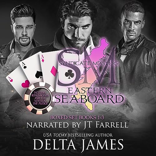 Syndicate Masters: Eastern Seaboard Boxed Set by Delta James