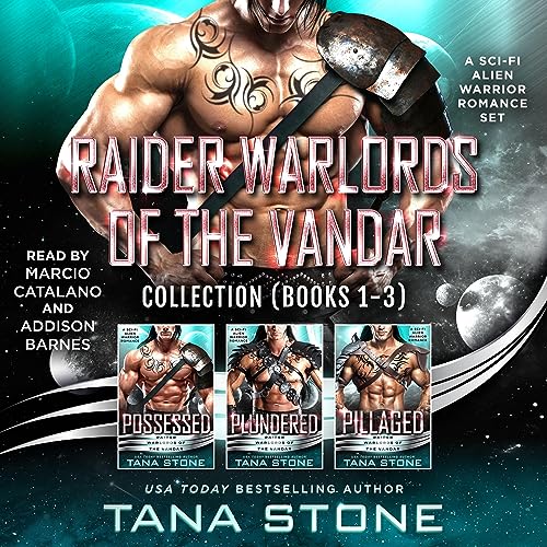 Raider Warlords of the Vandar Collection