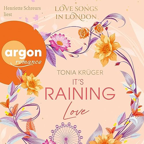 It's Raining Love (German edition)