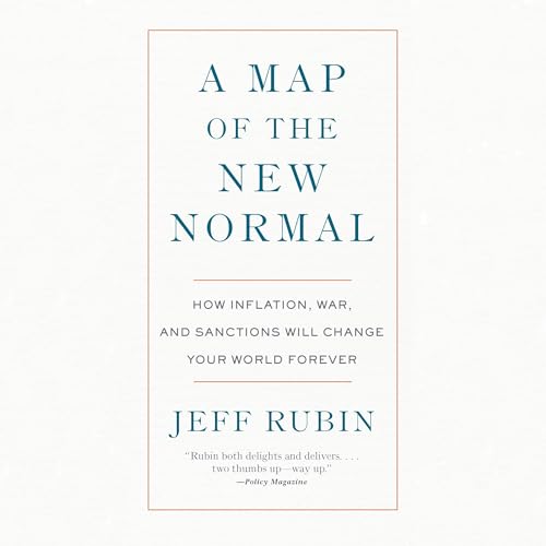 A Map of the New Normal