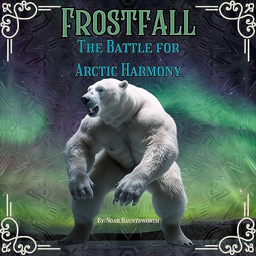Frostfall by Noah Hauntsworth
