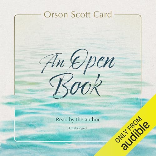 An Open Book by Orson Scott Card