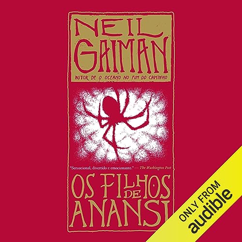 Os filhos de Anansi [Anansi Boys]