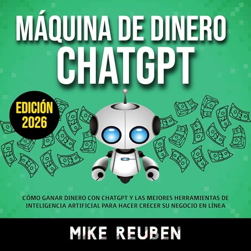 Máquina de Dinero ChatGPT [ChatGPT Money Machine]