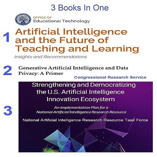Artificial Intelligence & the Future—Generative Artificial Intelligence—Strengthening & Democratizing USAI by Office of Educational Tech