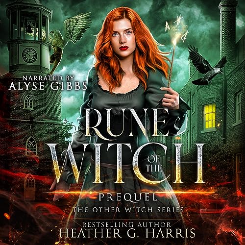 Rune of the Witch by Heather G. Harris