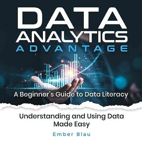 Data Analytics Advantage by Ember Blau