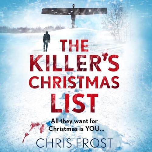 The Killer’s Christmas List by Chris Frost