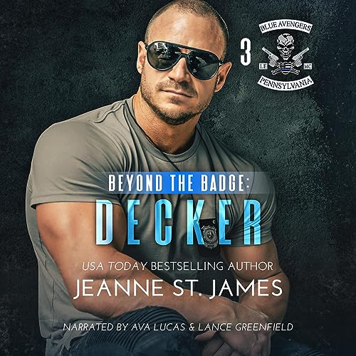 Beyond the Badge: Decker by Jeanne St. James