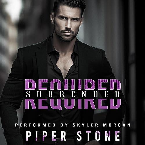 Required Surrender by Piper Stone