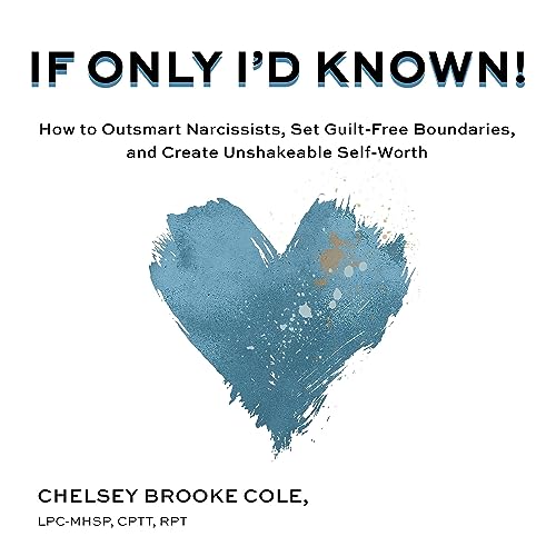 If Only I'd Known! by Chelsey Brooke Cole
