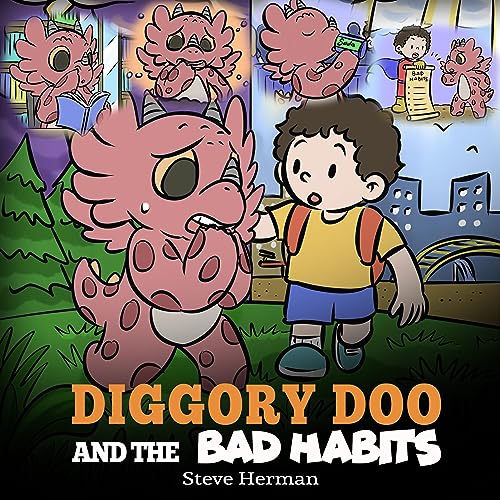 Diggory Doo and the Bad Habits by Steve Herman