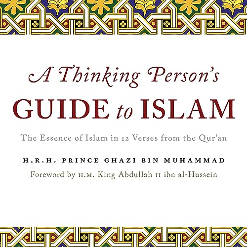 A Thinking Person’s Guide to Islam