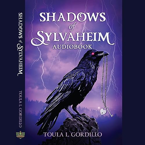 Shadows of Sylvaheim by Toula Gordillo