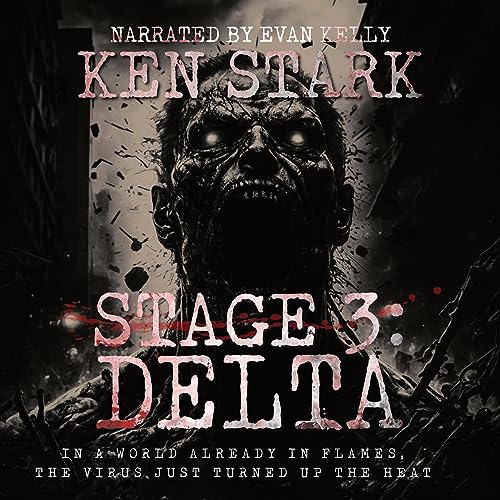 Stage 3: Delta by Ken Stark