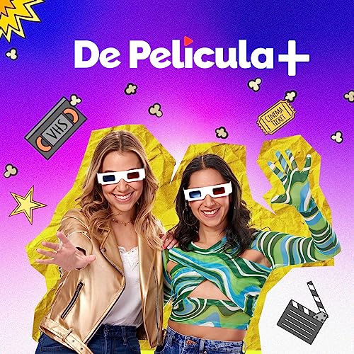 De Película+ con Gaby Cam y RIVA Pop Episodio 114 - Blue Beetle con Ángel Manuel Soto / Tortugas Ninja: Caos Mutante / Háblame by Unknown