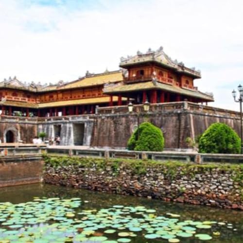 Huế, Quảng Trị gần 200 năm trước qua hồi ký của một văn nhân Trung Quốc by Unknown