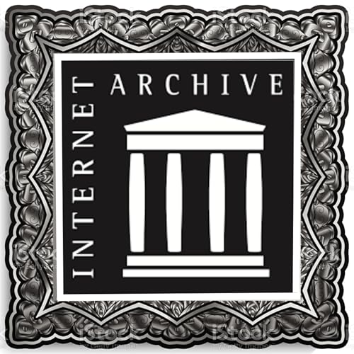 The Internet Archive Podcast with Simone O. Elias by Simone O. Elias