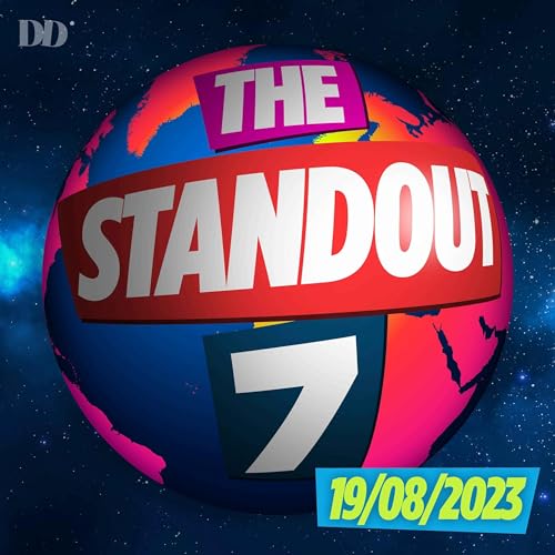 The Standout 7 - NHS Week doesn’t go well, more rows over the Bibby Stockholm, Donald Trump indicted again and tributes to the King of Chat Shows, Michael Parkinson RIP by Unknown