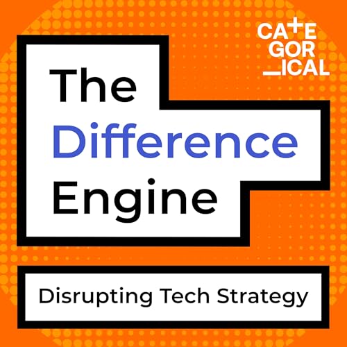 The Difference Engine | B2B Category Design | Private Equity | Venture Capital by Categorical