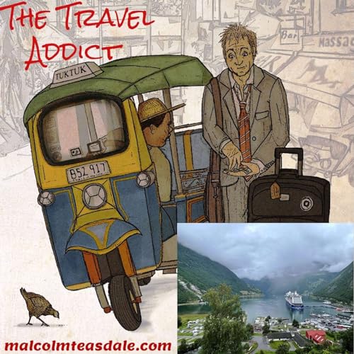 My recent trip to The Norwegian Fjords - some of Mother Nature's best work.