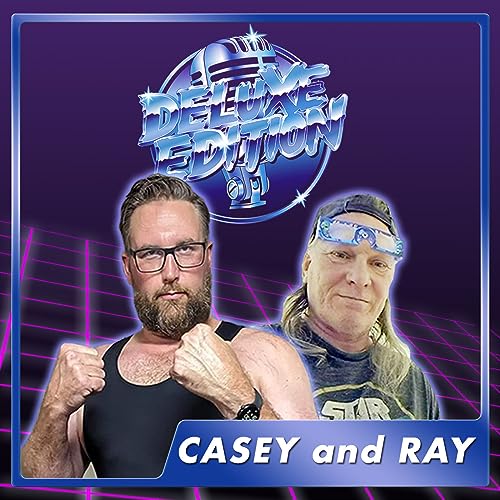 #115 - Casey & Ray by Unknown