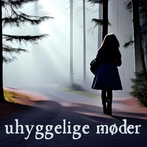 uhyggelige møder by Katrine P
