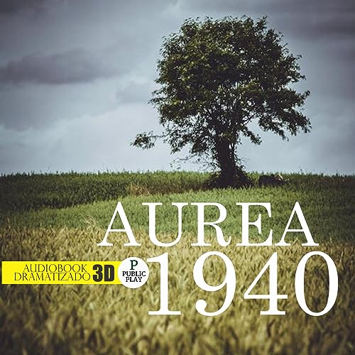Aurea 1940 by Vinícius Léscio