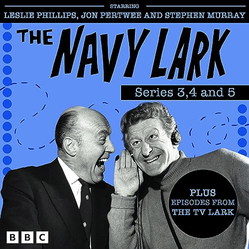 The Navy Lark: Series 3, 4 and 5