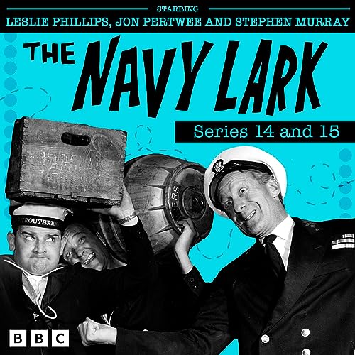 The Navy Lark: Series 14 and 15