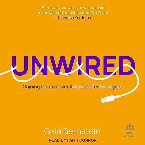 Unwired by Gaia Bernstein