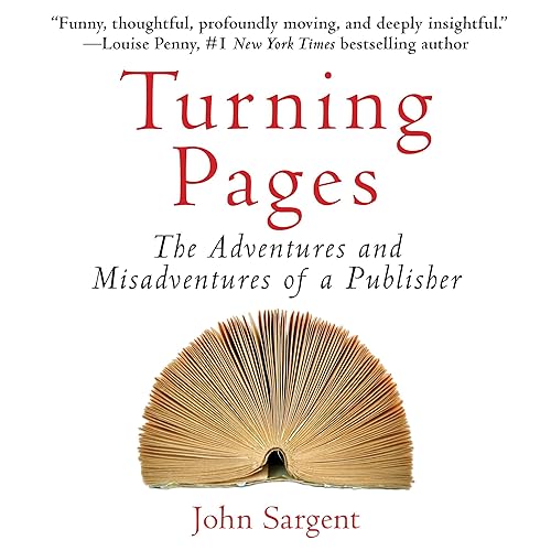 Turning Pages by John Sargent