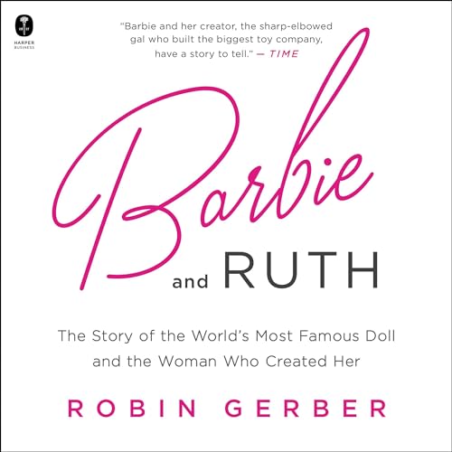 Barbie and Ruth by Robin Gerber