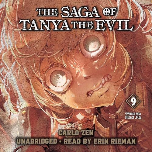 The Saga of Tanya the Evil, Vol. 9