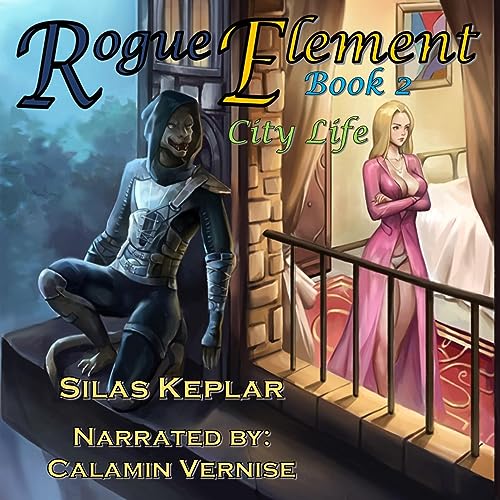 Rogue Element 2 by Silas Keplar