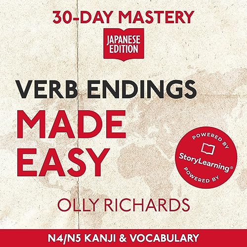 30-Day Mastery: Verb Endings Made Easy by Olly Richards