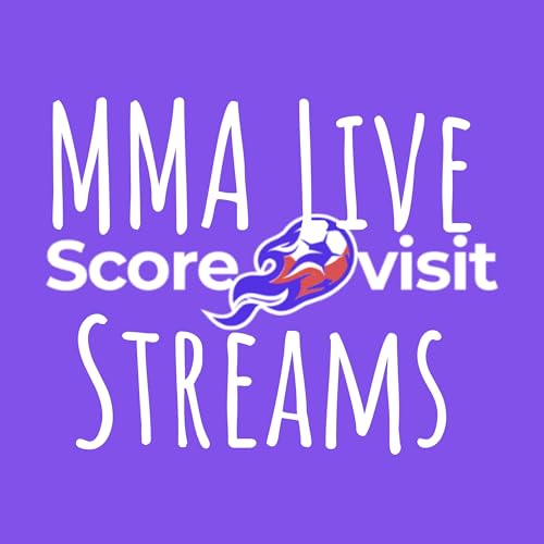 MMA Live Streams by Scorevisit