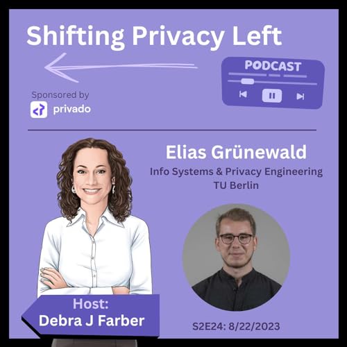 S2E24: "Cloud-Native Privacy Engineering via DevPrivOps" with Elias Grünewald (TU Berlin) by Unknown