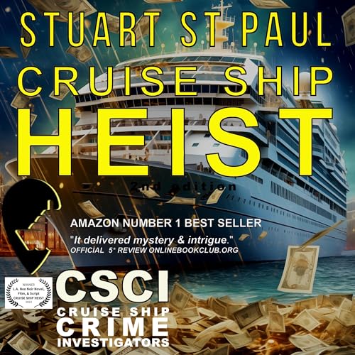 Cruise Ship Heist