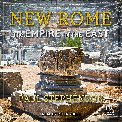 New Rome by Paul Stephenson