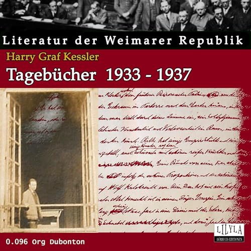 Tagebücher 1933-1937