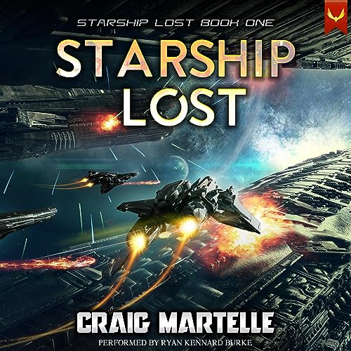 Starship Lost by Craig Martelle